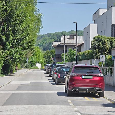 Apartments Trnovo Λιουμπλιάνα Εξωτερικό φωτογραφία
