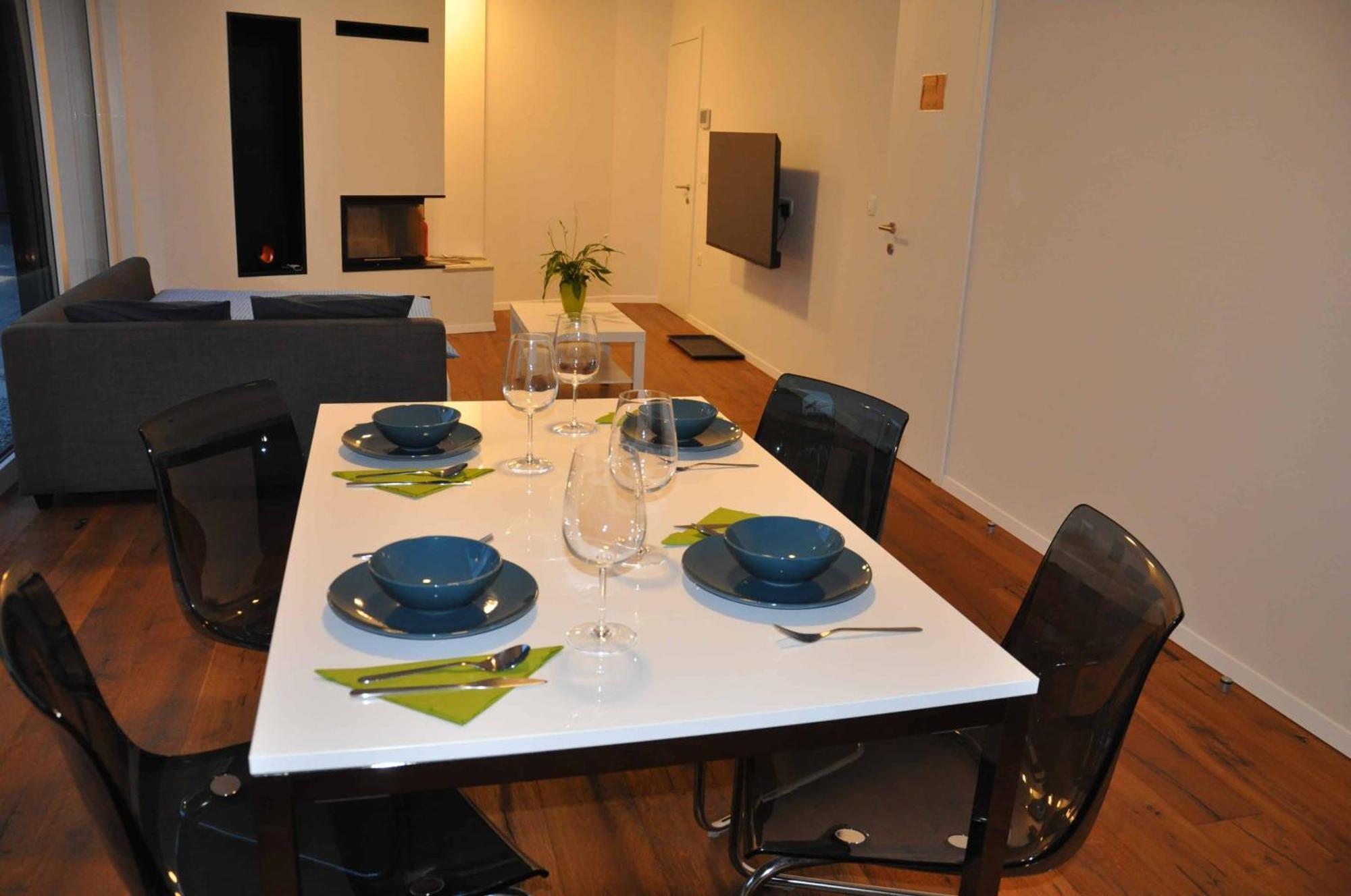 Apartments Trnovo Λιουμπλιάνα Εξωτερικό φωτογραφία
