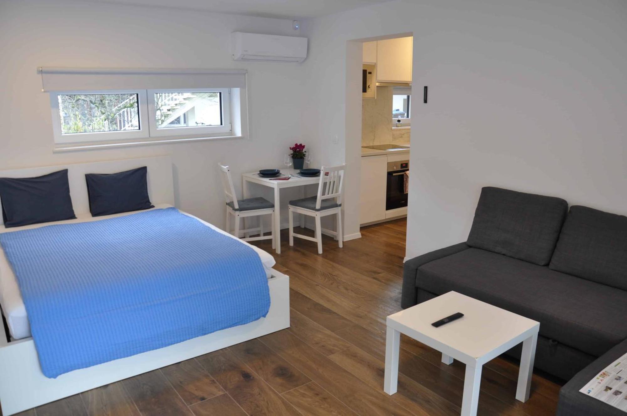 Apartments Trnovo Λιουμπλιάνα Εξωτερικό φωτογραφία