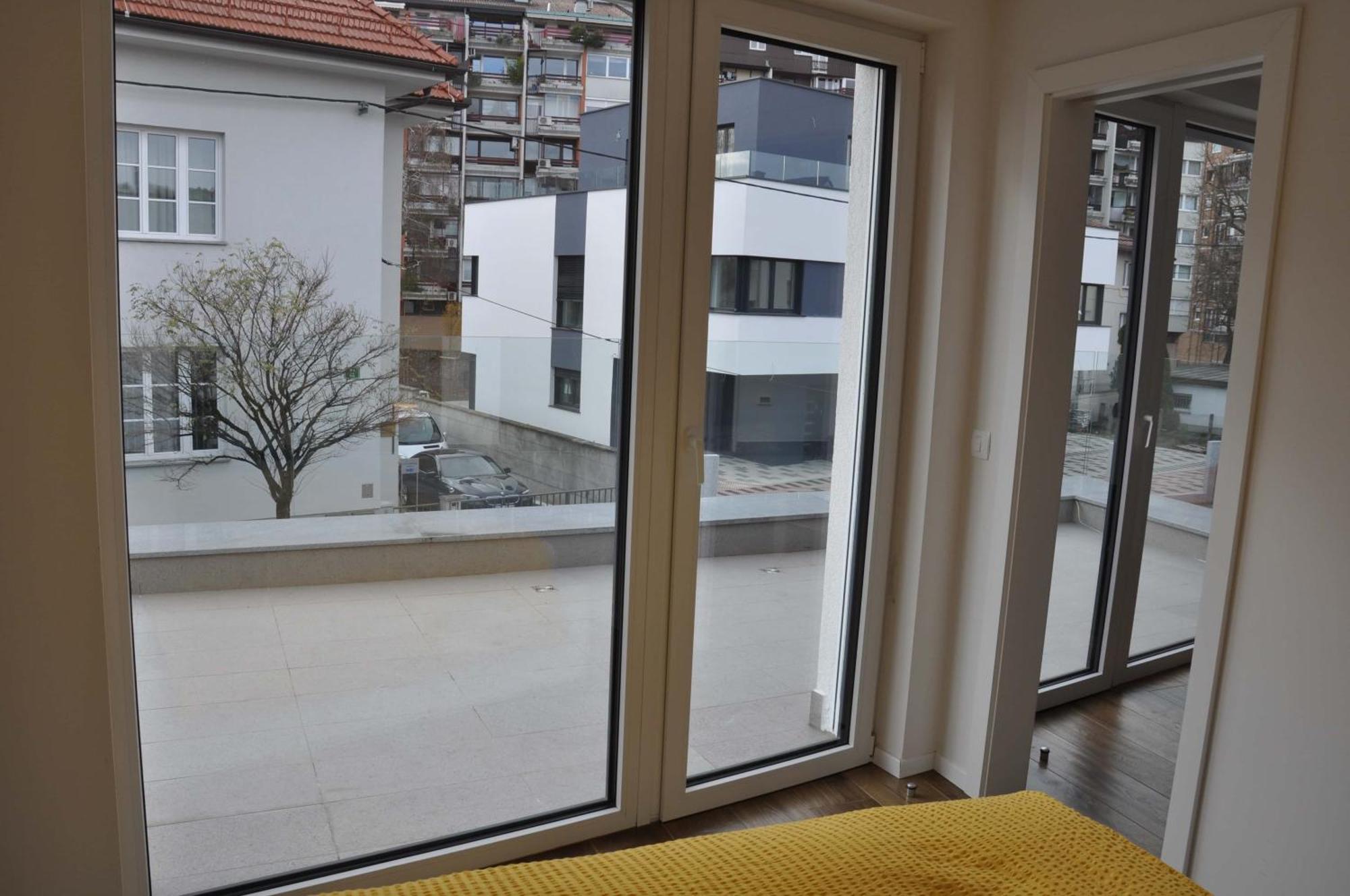 Apartments Trnovo Λιουμπλιάνα Εξωτερικό φωτογραφία