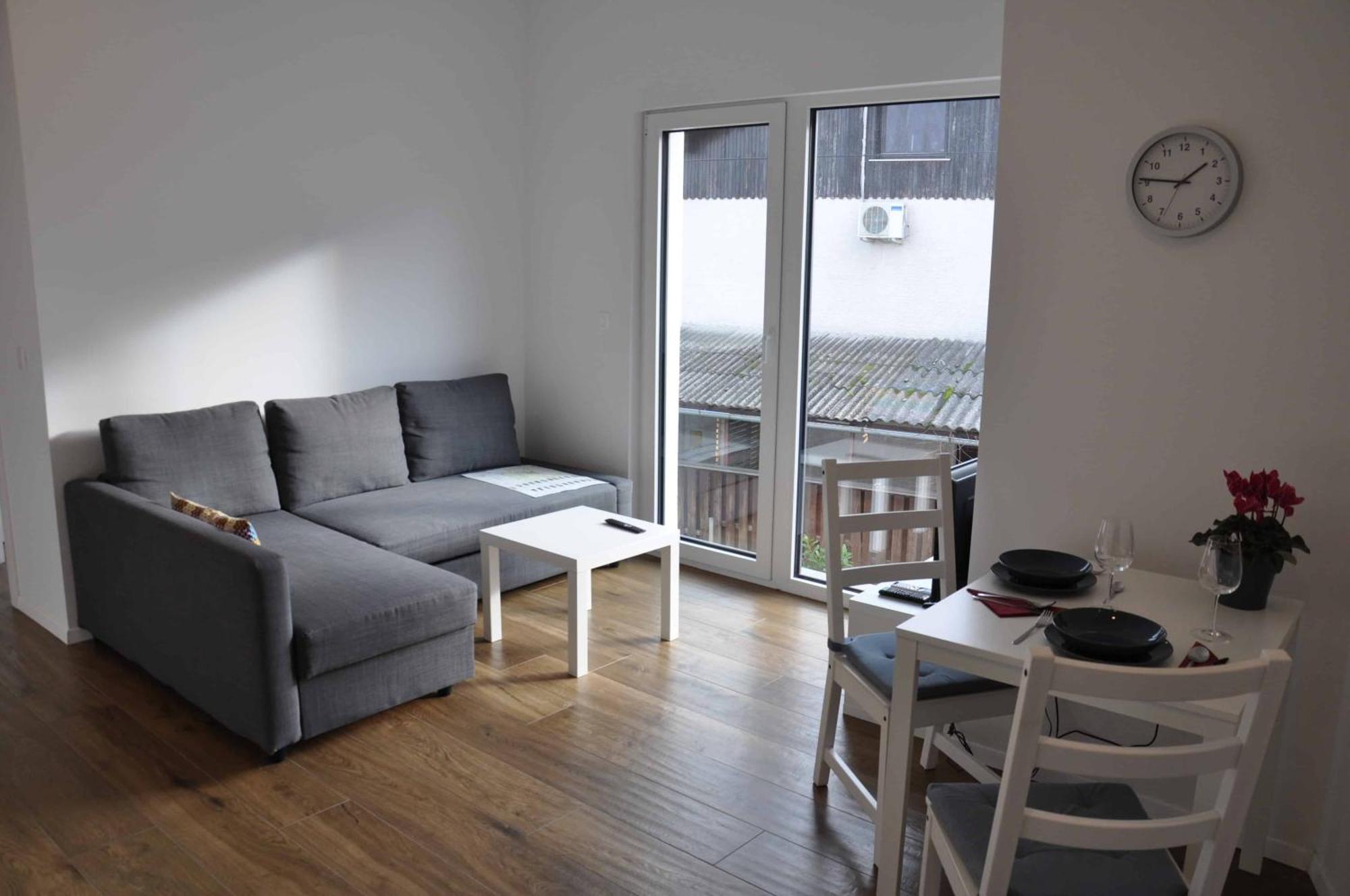 Apartments Trnovo Λιουμπλιάνα Εξωτερικό φωτογραφία