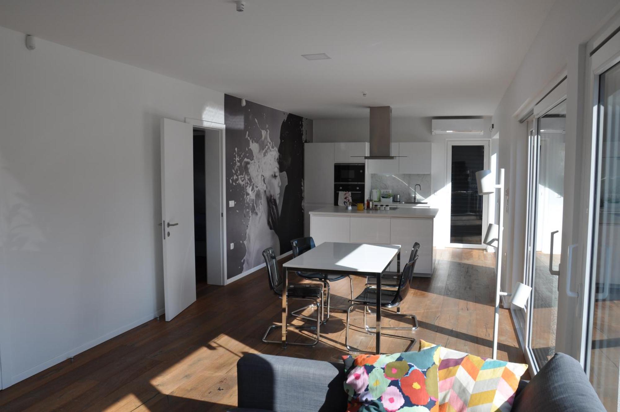 Apartments Trnovo Λιουμπλιάνα Εξωτερικό φωτογραφία