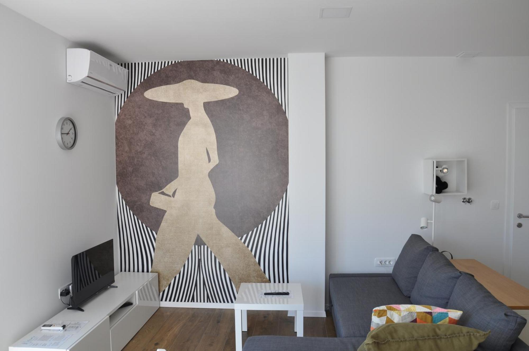 Apartments Trnovo Λιουμπλιάνα Εξωτερικό φωτογραφία