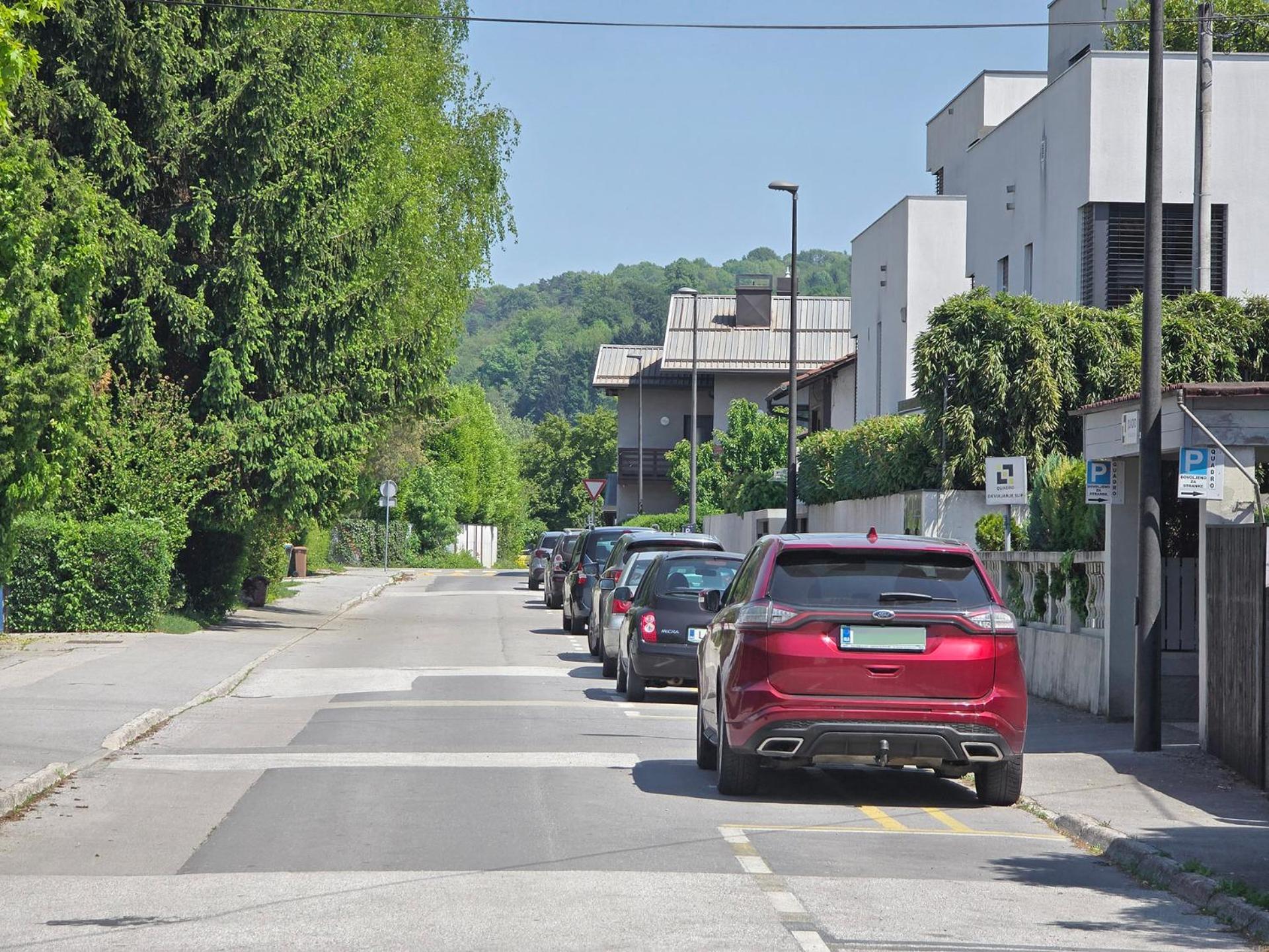 Apartments Trnovo Λιουμπλιάνα Εξωτερικό φωτογραφία