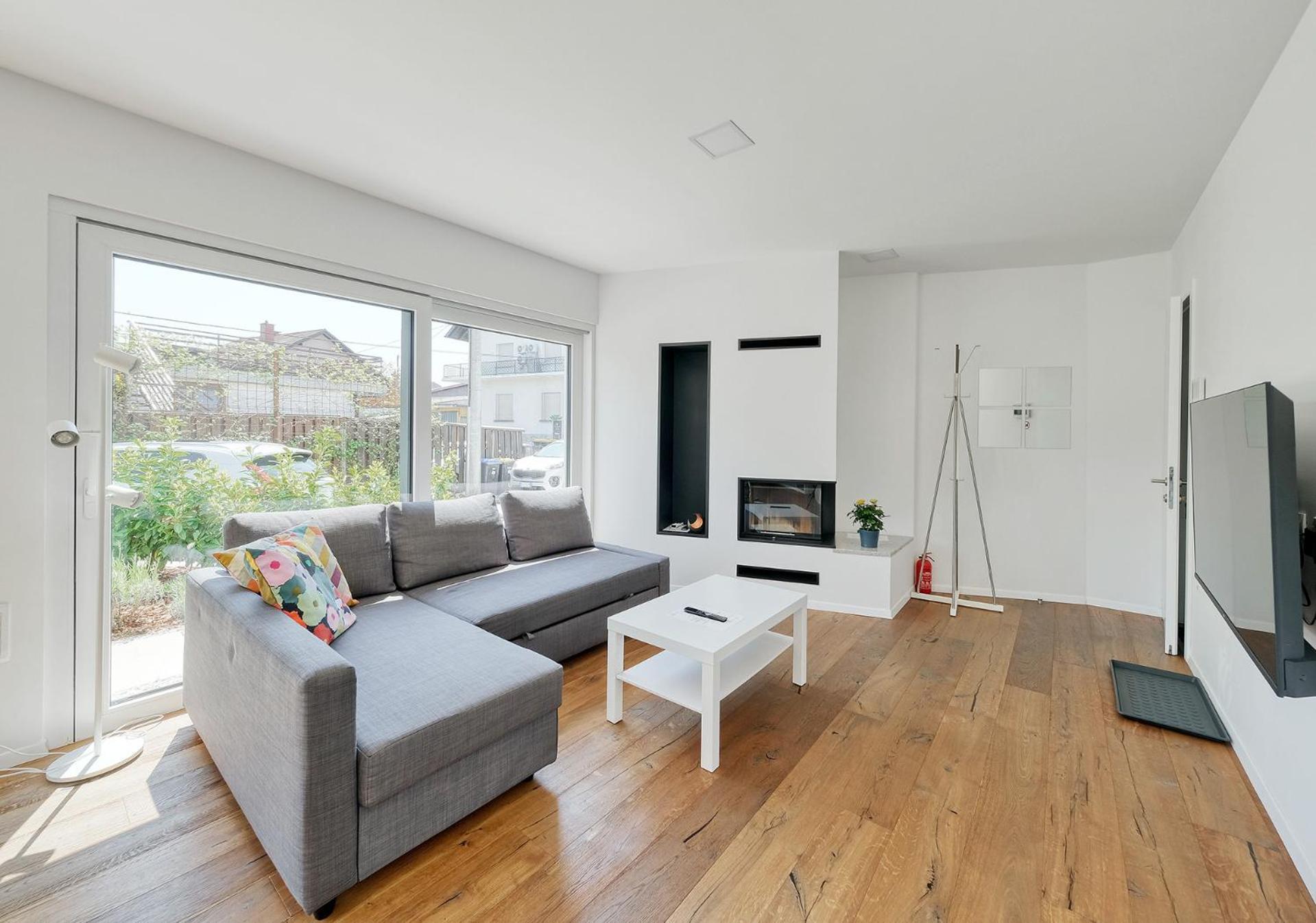 Apartments Trnovo Λιουμπλιάνα Εξωτερικό φωτογραφία