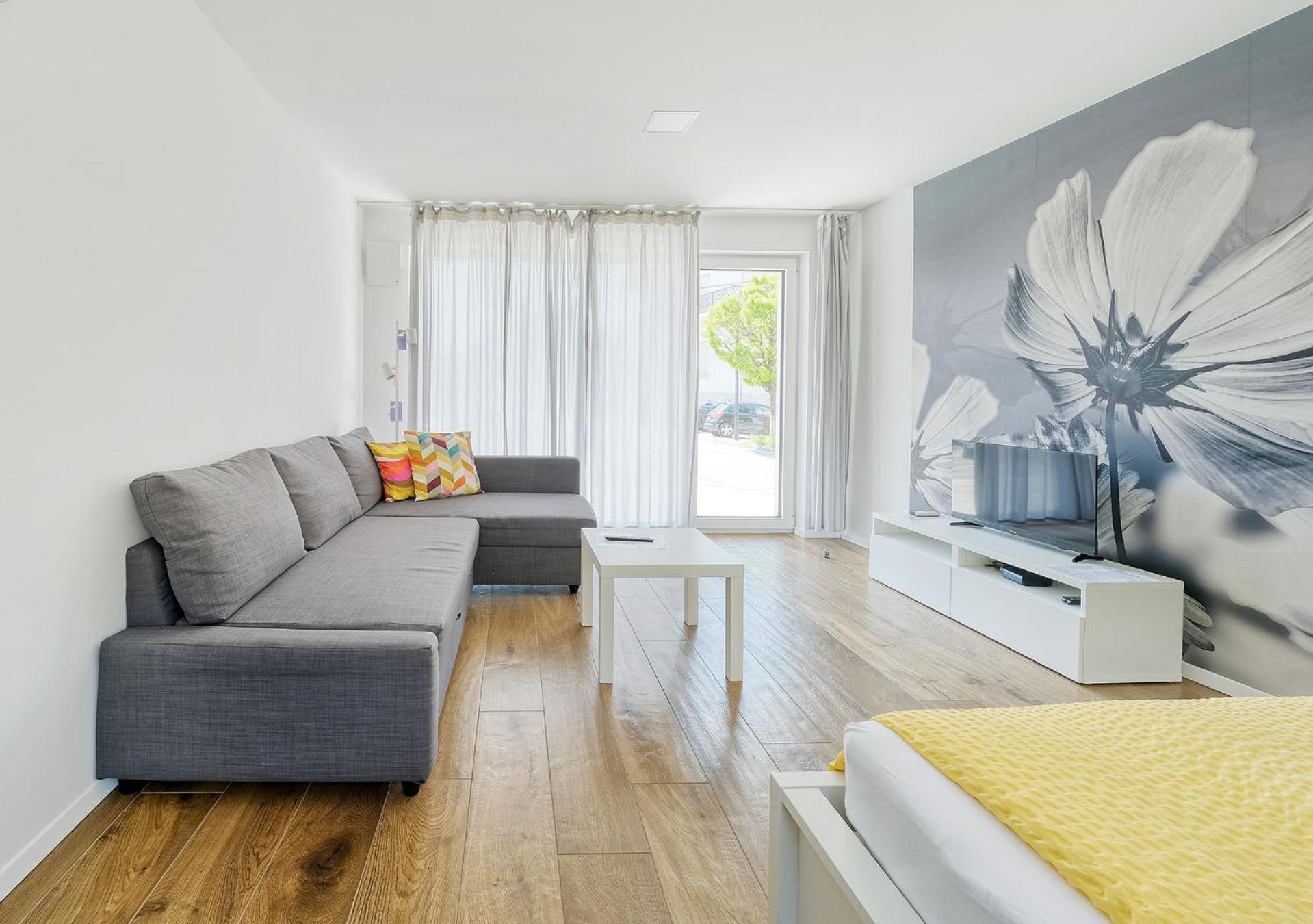 Apartments Trnovo Λιουμπλιάνα Εξωτερικό φωτογραφία