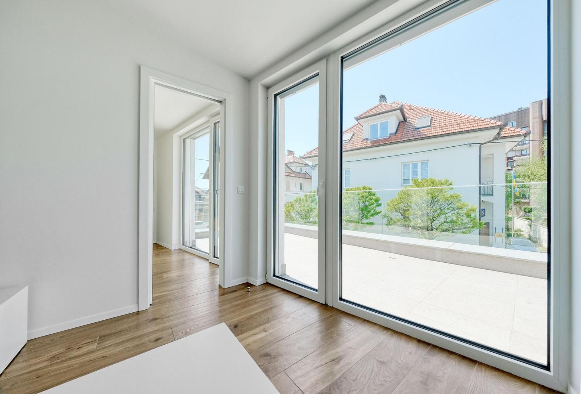 Apartments Trnovo Λιουμπλιάνα Εξωτερικό φωτογραφία