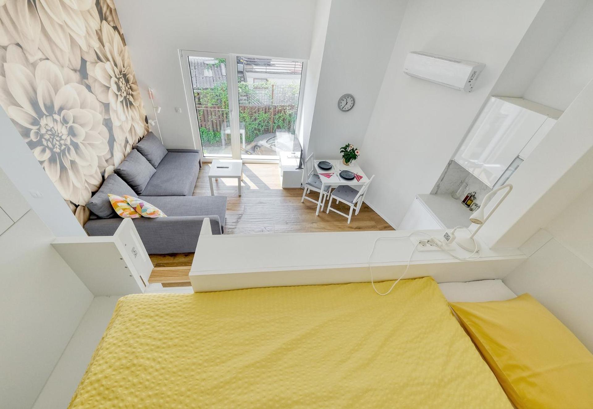 Apartments Trnovo Λιουμπλιάνα Εξωτερικό φωτογραφία
