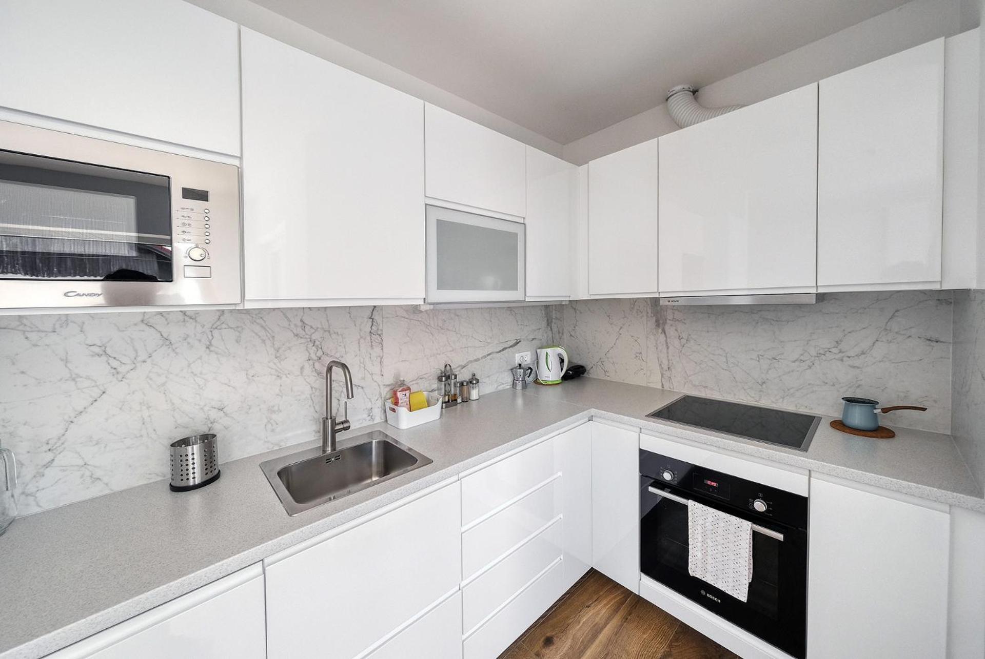 Apartments Trnovo Λιουμπλιάνα Εξωτερικό φωτογραφία