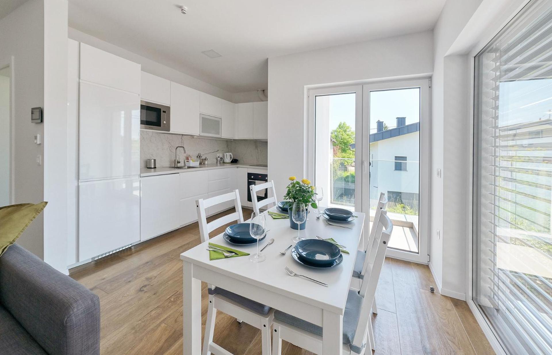 Apartments Trnovo Λιουμπλιάνα Εξωτερικό φωτογραφία